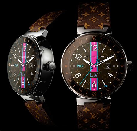 louis vuitton tambour watch replica|louis vuitton tambour horizon.